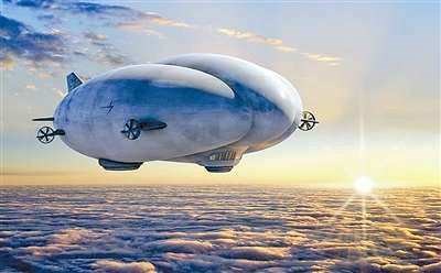 丰润空中飞行物